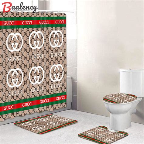 gucci bathroom decor|cheap gucci bathroom sets.